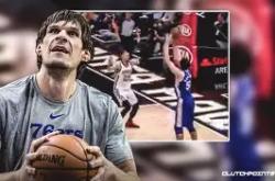 包含数据复盘：费城76人常规赛对阵热刺，维尼修斯效率值爆表的词条