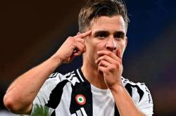 尤文图斯主场取胜继续保持不败纪录，排名第二