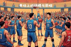 竞技盛宴再度上演，球员们拼尽全力